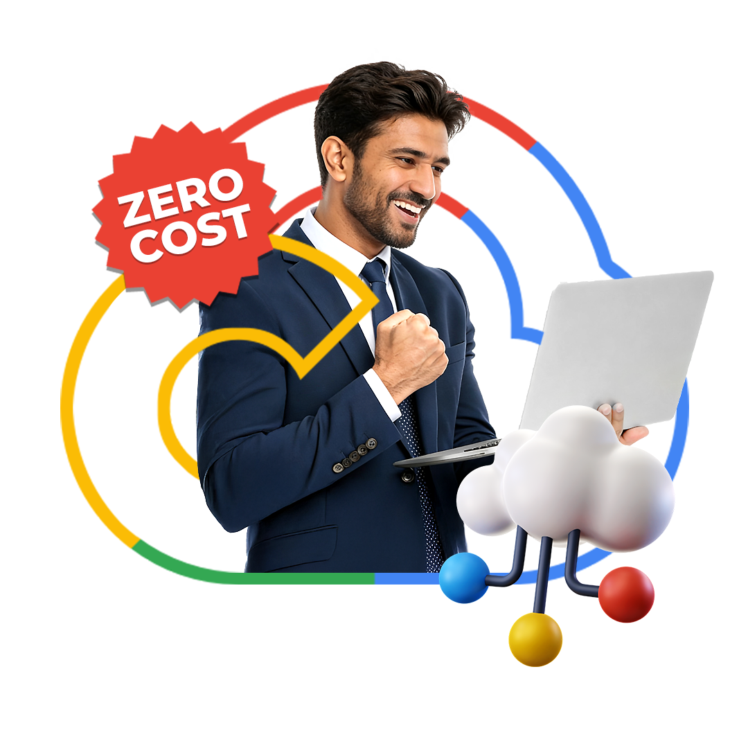 Professional learning Google Cloud